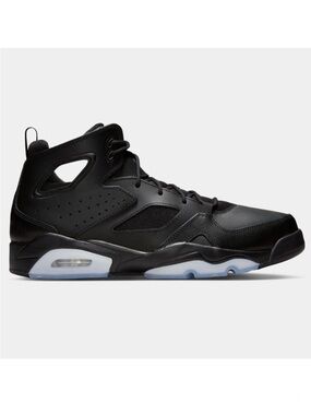 Jordan Flight Club '91 Men's Black/White Mens size 9.5 NEW!!!